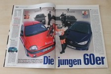 Auto Bild 07/1999 Opel Corsa B mit 65PS besser als...? comprar usado  Enviando para Brazil