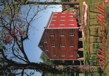 Używany, Pocztówka ze zdjęciem: Indiana, Adam's Mill, Carroll County na sprzedaż  Wysyłka do Poland