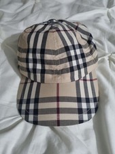 Vintage burberry nova for sale  DEWSBURY