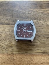Montre seiko automatique d'occasion  Les Pieux