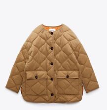 Rare zara quilted for sale  PICKERING