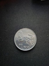 500 lire d argento 1861 1961 usato 500 lire d argento 1861 1961 usato Volvera