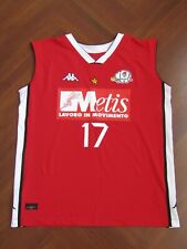 Canotta maglia pozzecco usato  Italia