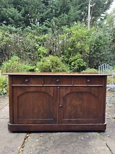 Victorian dresser chiffonier for sale  STOWMARKET