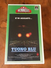 Vhs film agguato... usato  Tivoli
