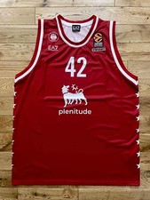 Canotta basket olimpia usato  Isola del Liri