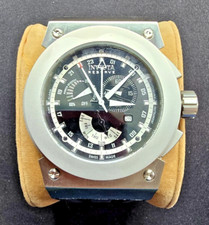 Invicta Russian 1959 mergulhador Akula coleção reserva modelo # 6157 todo em aço inoxidável, usado comprar usado  Enviando para Brazil