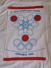 Torchon serviette tissu d'occasion  Thouars