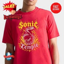 Sonic temple 2025 for sale  Waterville