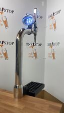 Chrom chaplin bierspenderschri gebraucht kaufen  Versand nach Germany