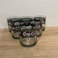 Lot verres coca d'occasion  Bourgoin-Jallieu