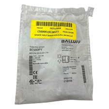 Sensor De Proximidade Baluff BES00PY 10-30VDC 200MA 4MM comprar usado  Brasil 