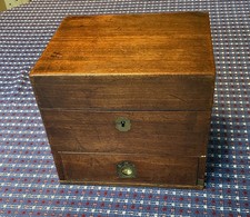 antique apothecary chest for sale  Lawrence