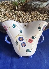 Vasi ceramica albissola usato  Vigevano