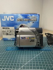 Videocamera camcorder jvc usato  Italia