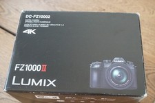 Panasonic lumix fz1000 usato  Spedire a Italy