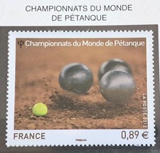 Timbre 4684 boules d'occasion  Quimper