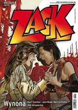 Zack magazin 315 gebraucht kaufen  Göttingen