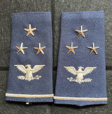 Pair epaulette shoulder for sale  STONEHAVEN