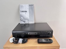 Technics md100 minidisc for sale  IPSWICH