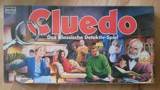 Cluedo klassische detektiv gebraucht kaufen  Obernkirchen
