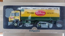 Iveco 190.48 Turbostar Galbani camion D'epoca De Agostini Scala 1/43   fascicolo comprar usado  Enviando para Brazil