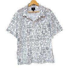 Camicia manica corta usato  Spedire a Italy