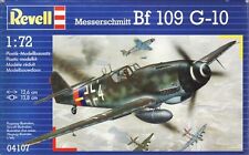 MESSERSCHMITT BF 109G-10 109 G 1/72 REVELL comprar usado  Enviando para Brazil