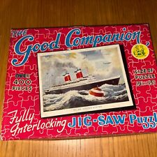 Jigsaw good companion for sale  NELSON