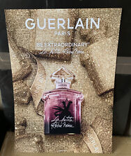 Affiche 30x42 guerlain d'occasion  Beauvais