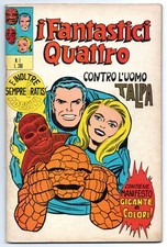 Fantastici quattro editoriale usato  Sasso Marconi