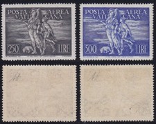Vaticano 1948 aerea usato  Modena