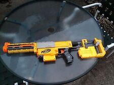 Nerf strike yellow for sale  Fairfax
