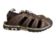 Tec brown sandals for sale  COLCHESTER