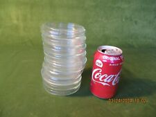 Pairs petri dishes for sale  NEWCASTLE