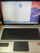 Laptop dv6 funzionante usato  Montefiascone