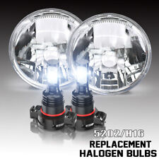 Para PONTIAC G6 2010 LED luzes de neblina lâmpada de para-choque dianteiro lente transparente esquerda/direita 5202 comprar usado  Enviando para Brazil