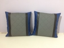 Diamond quilted faux for sale  CHOPPINGTON