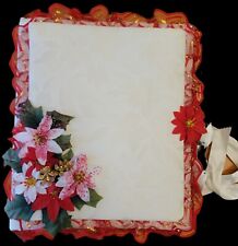 Vintage handmade christmas for sale  Columbus