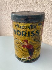 Ancienne boite publicitaire d'occasion  Prissé