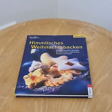 Himmlisches weihnachtsbacken k gebraucht kaufen  Essen