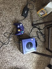 Nintendo game cube d'occasion  Expédié en Belgium