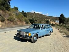 1982 mercedes benz for sale  Carpinteria