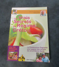 Vrais secrets régime d'occasion  Argentan