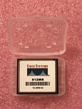 512mb cisco compactflash for sale  Pacifica