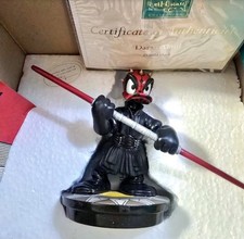 Wdcc darth maul for sale  Port Haywood