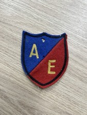 Insigne tissu sport d'occasion  Toulon-