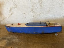 Rare jouet bateau d'occasion  Aiton