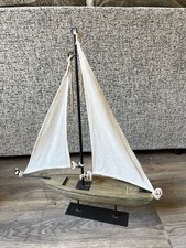 Vintage handmade wooden for sale  SOUTHSEA
