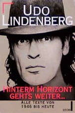 Hinterm horizont geht gebraucht kaufen  Berlin